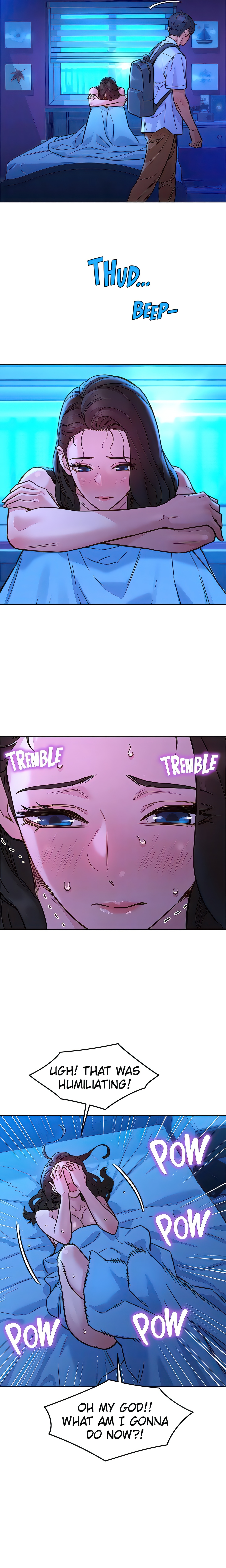 Friends to Lovers from Today (Official) chapter 46 page 10