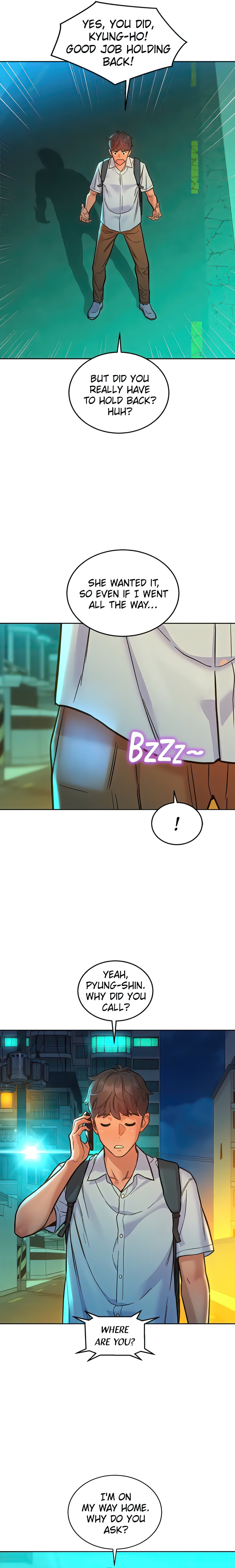 Friends to Lovers from Today (Official) chapter 46 page 14