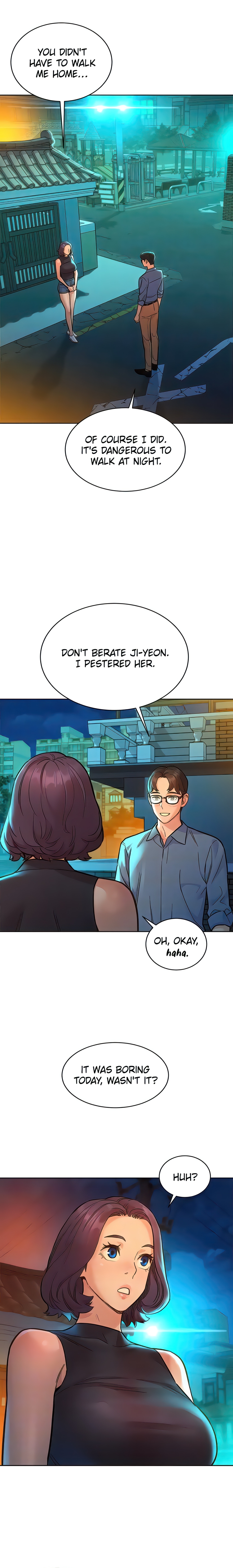 Friends to Lovers from Today (Official) chapter 46 page 16