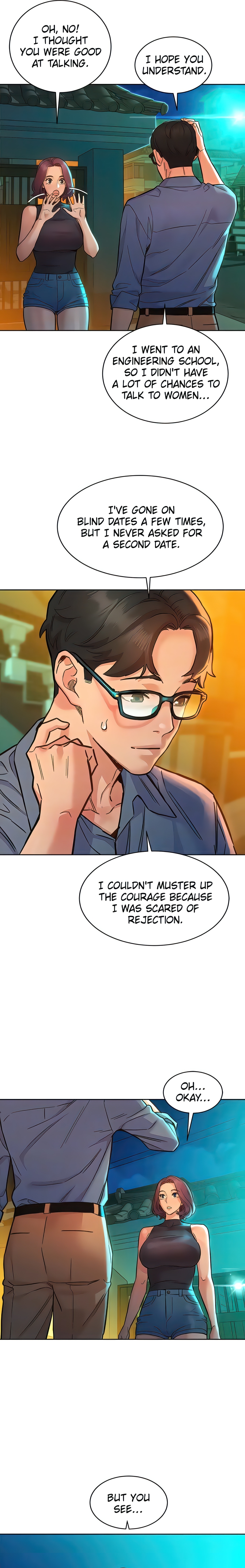 Friends to Lovers from Today (Official) chapter 46 page 17