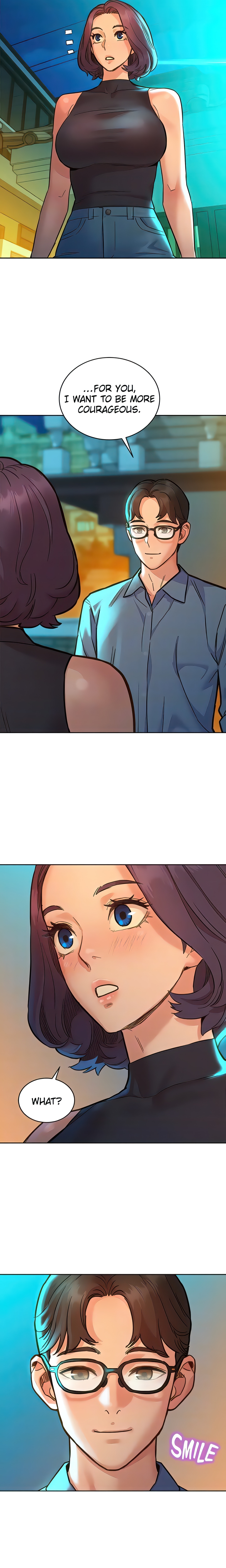 Friends to Lovers from Today (Official) chapter 46 page 18