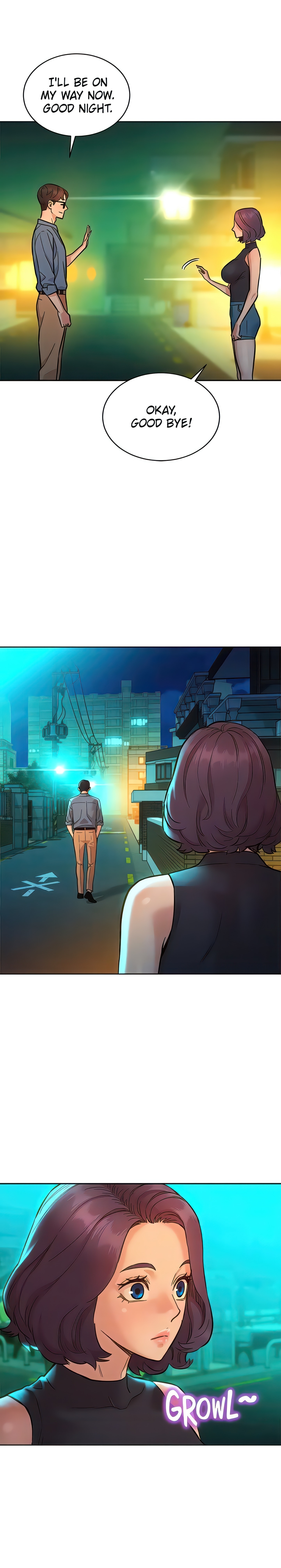 Friends to Lovers from Today (Official) chapter 46 page 19