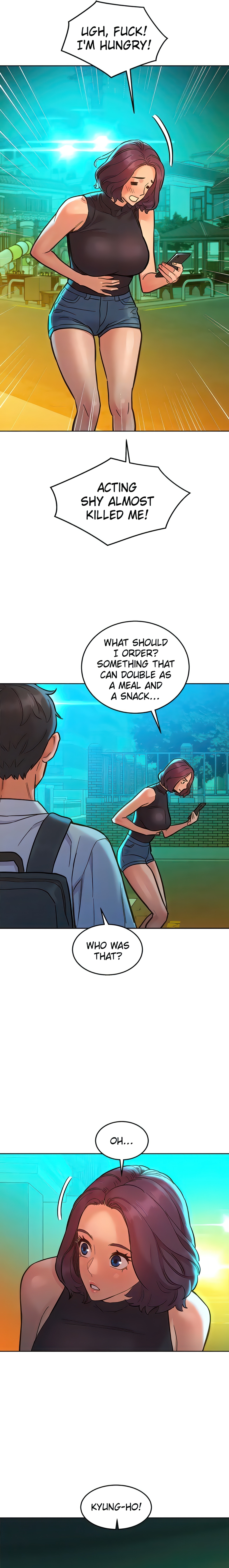 Friends to Lovers from Today (Official) chapter 46 page 20