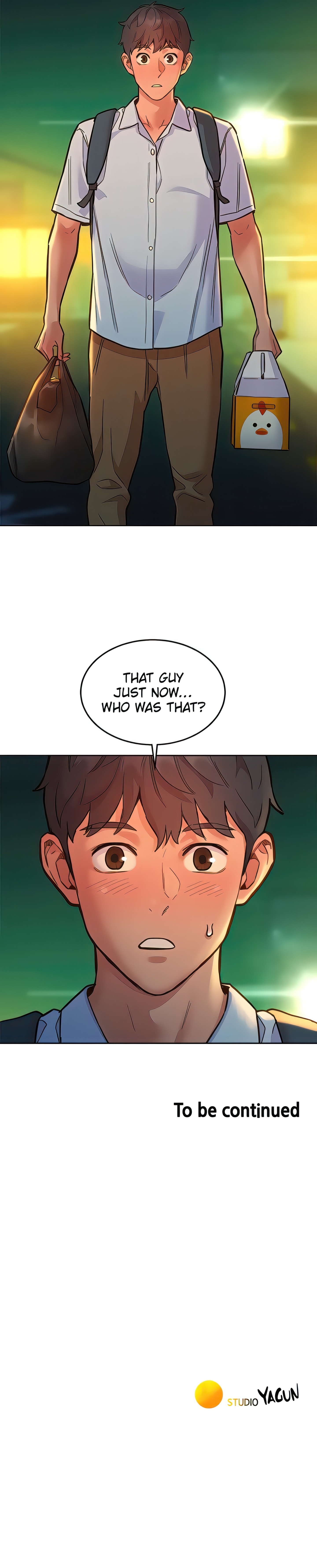 Friends to Lovers from Today (Official) chapter 46 page 21