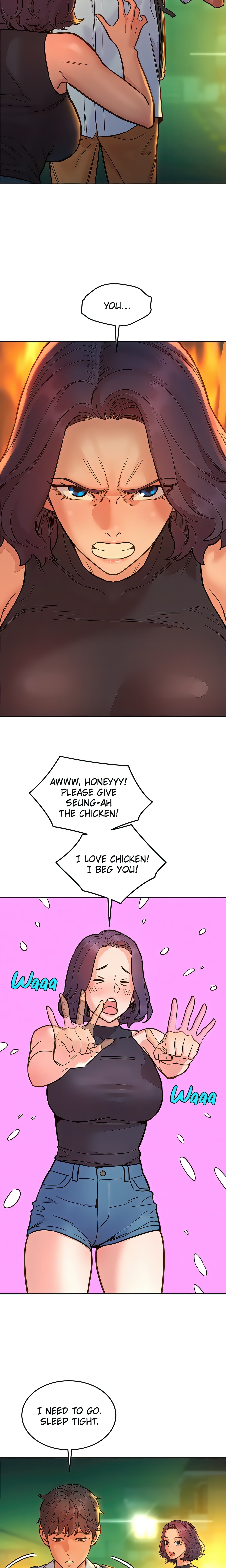 Friends to Lovers from Today (Official) chapter 47 page 3