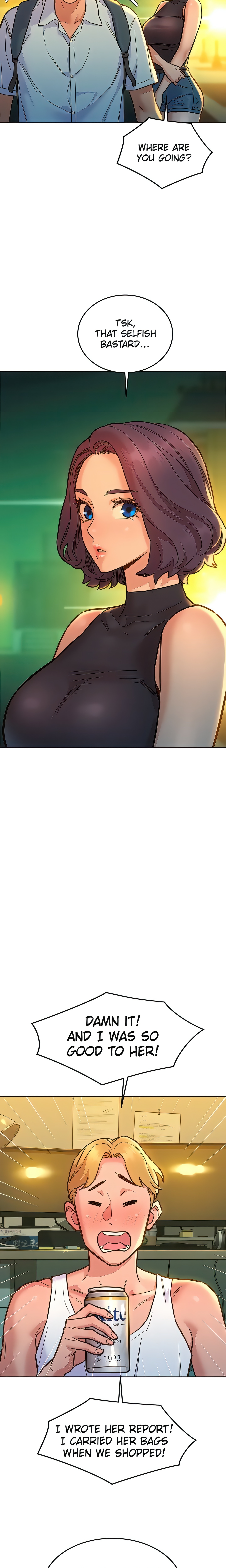 Friends to Lovers from Today (Official) chapter 47 page 4