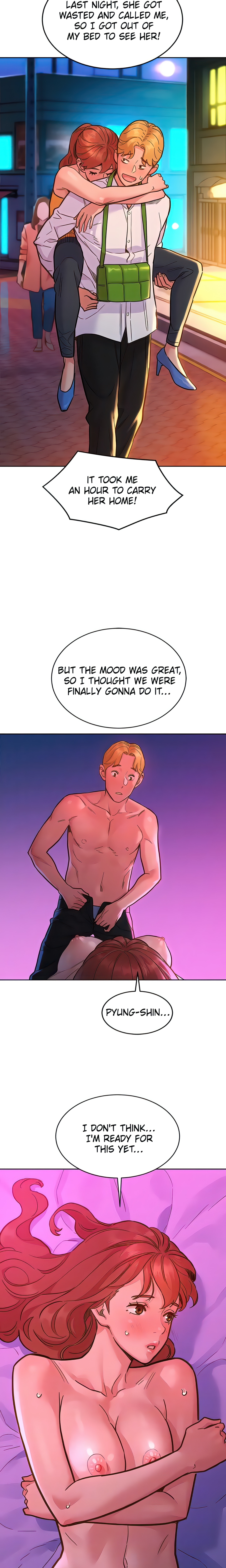Friends to Lovers from Today (Official) chapter 47 page 5