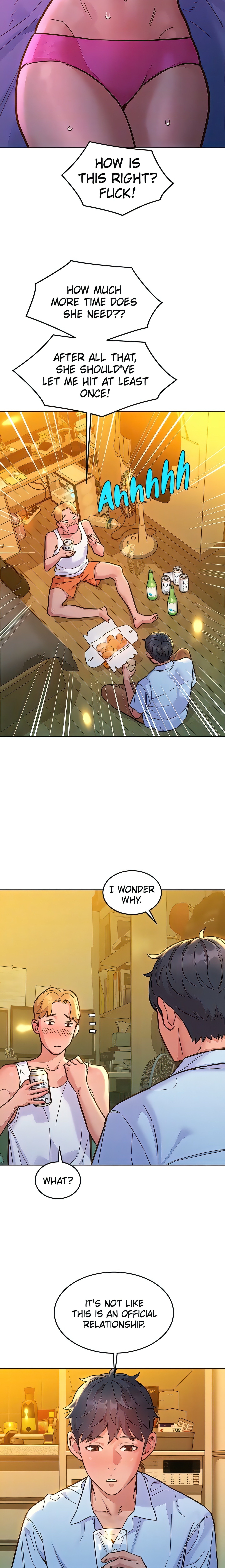 Friends to Lovers from Today (Official) chapter 47 page 6