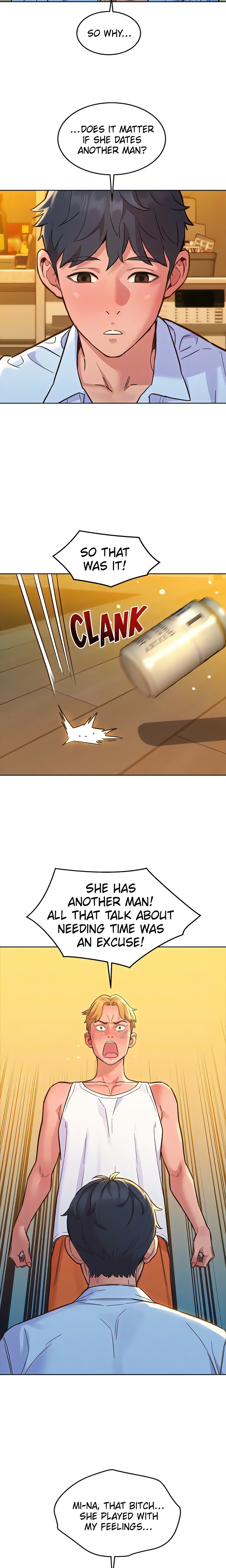 Friends to Lovers from Today (Official) chapter 47 page 7