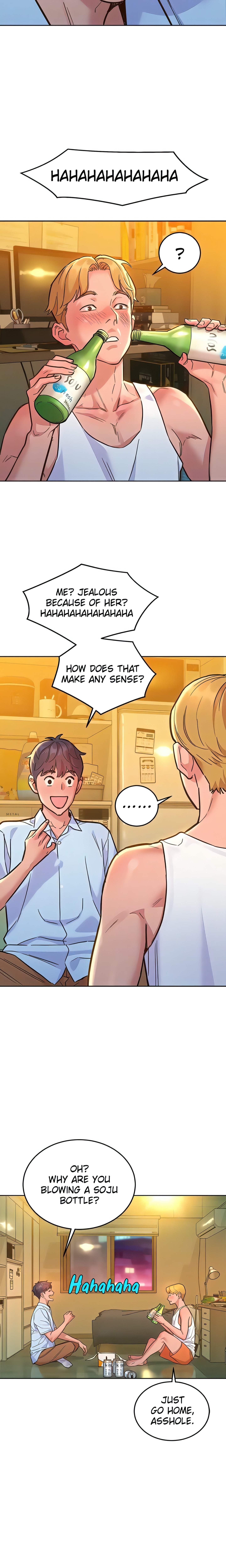 Friends to Lovers from Today (Official) chapter 47 page 9