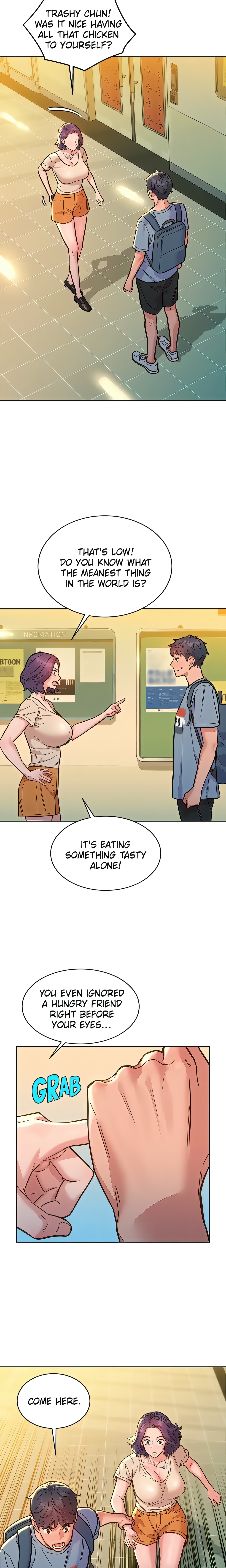 Friends to Lovers from Today (Official) chapter 47 page 11