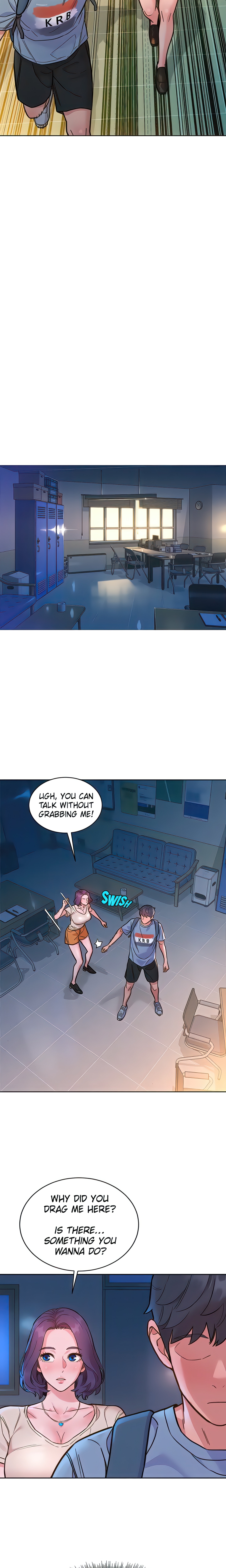 Friends to Lovers from Today (Official) chapter 47 page 12
