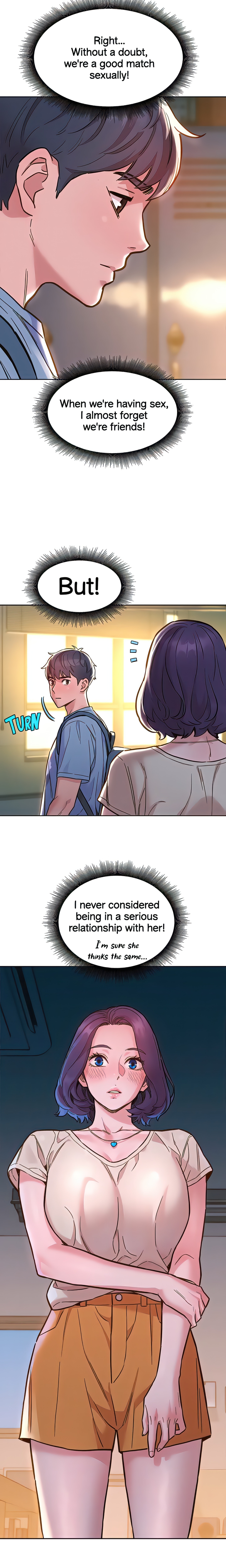 Friends to Lovers from Today (Official) chapter 47 page 13