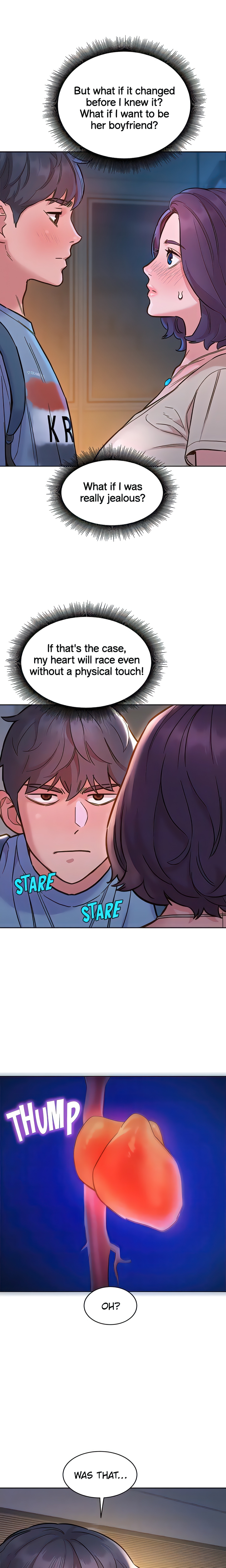 Friends to Lovers from Today (Official) chapter 47 page 14