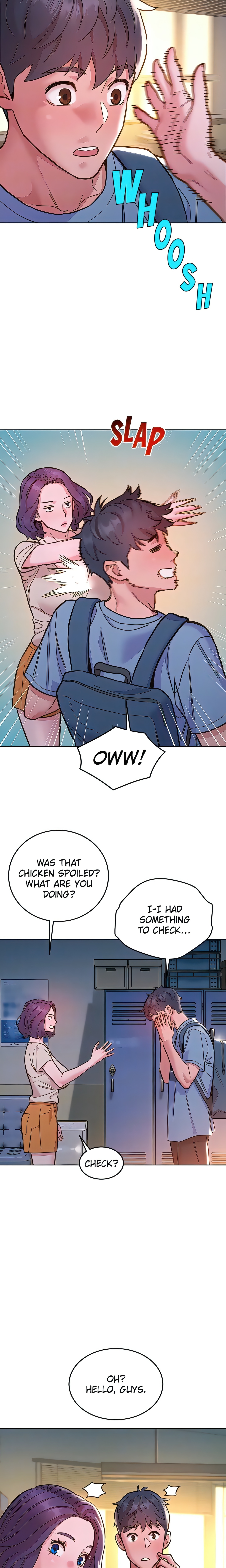 Friends to Lovers from Today (Official) chapter 47 page 15