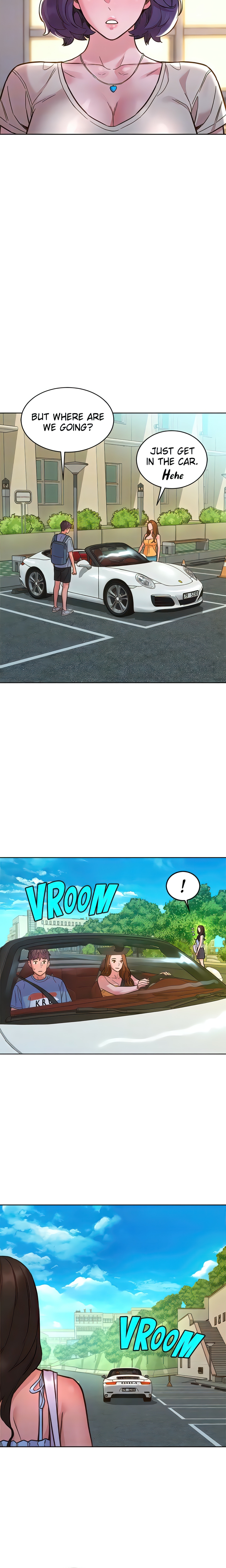 Friends to Lovers from Today (Official) chapter 47 page 17