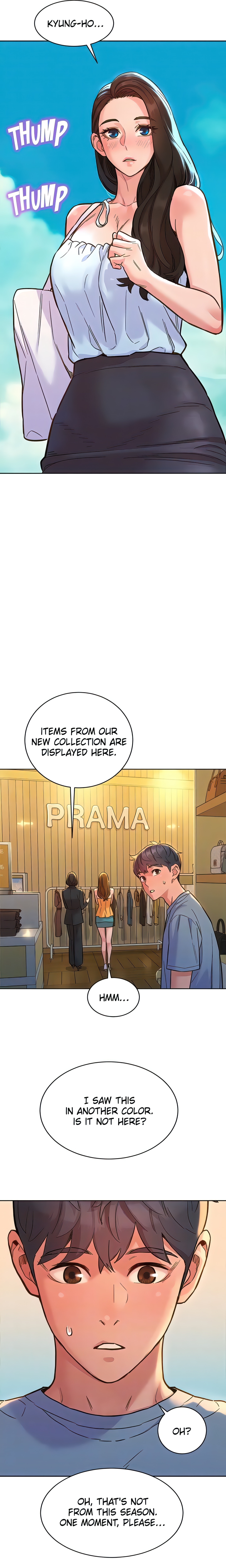 Friends to Lovers from Today (Official) chapter 47 page 18