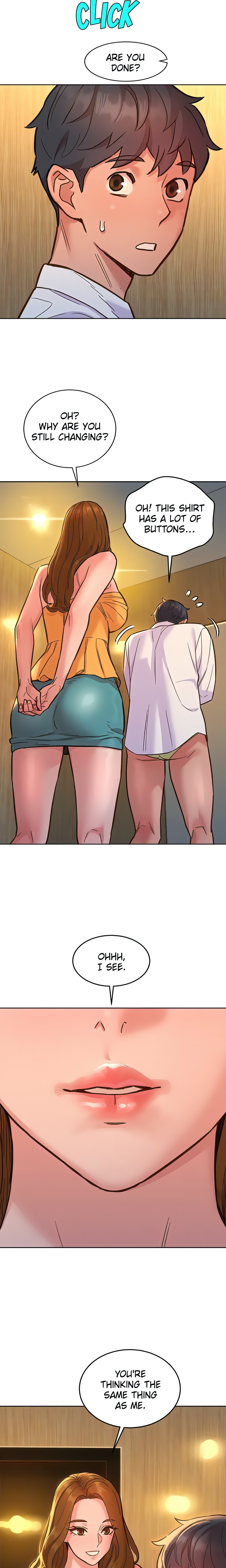 Friends to Lovers from Today (Official) chapter 47 page 21