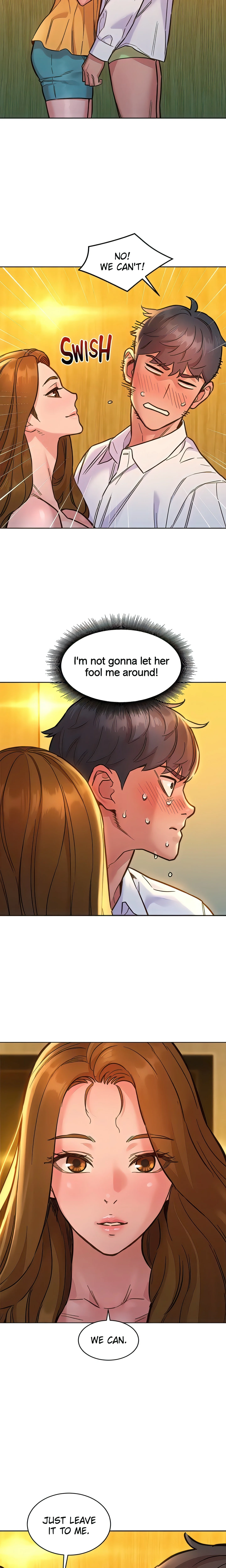 Friends to Lovers from Today (Official) chapter 48 page 3