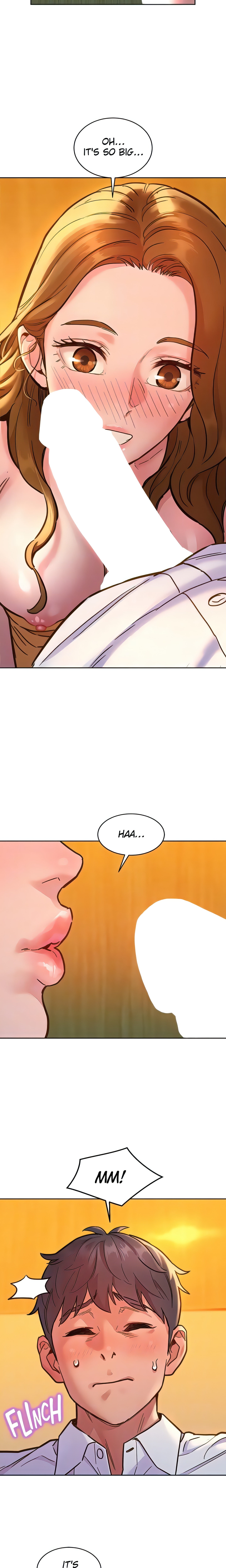 Friends to Lovers from Today (Official) chapter 48 page 8