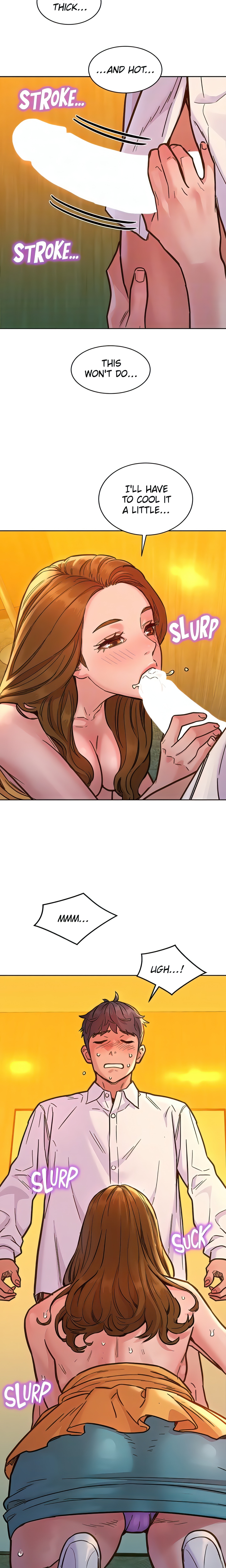 Friends to Lovers from Today (Official) chapter 48 page 9