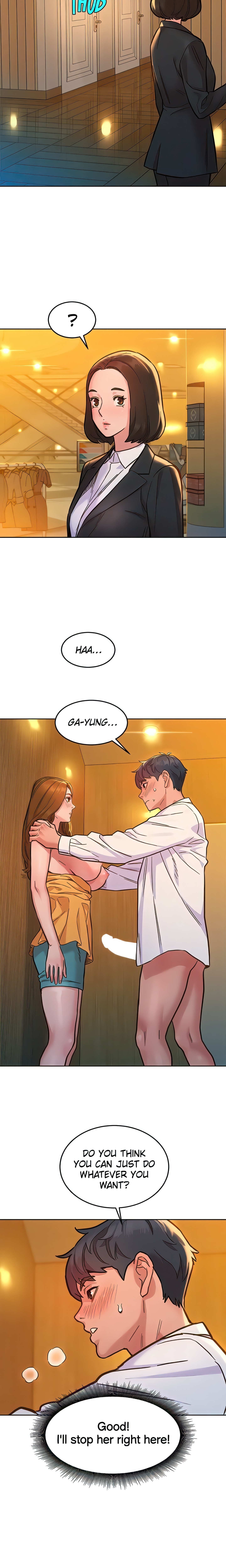 Friends to Lovers from Today (Official) chapter 48 page 11
