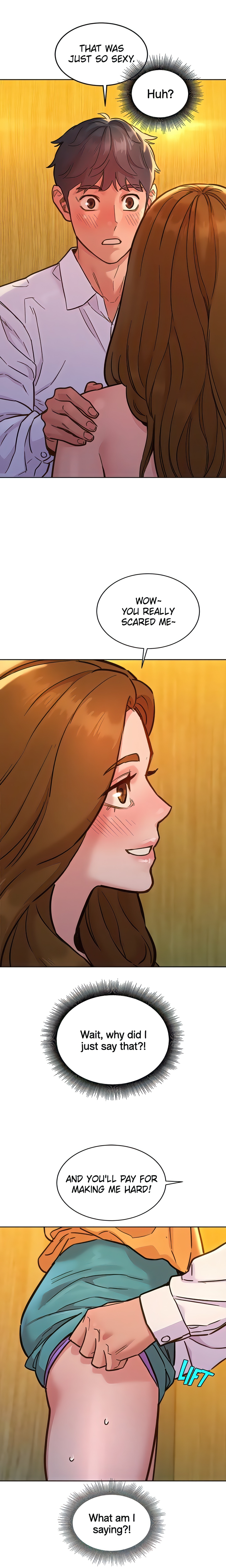 Friends to Lovers from Today (Official) chapter 48 page 12