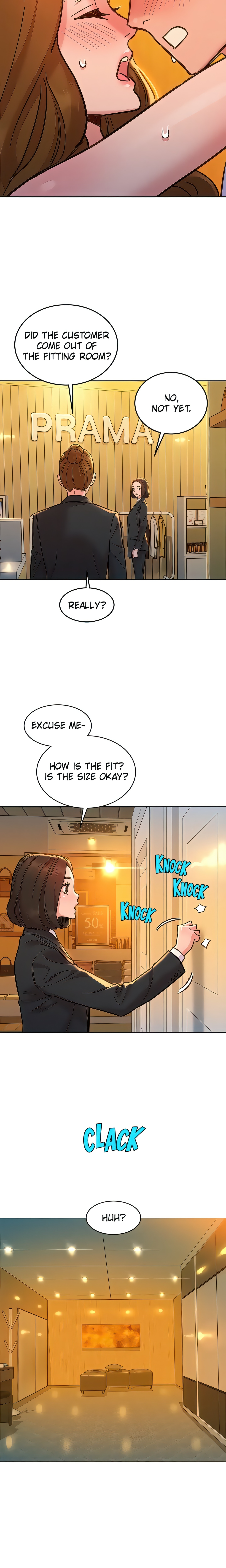 Friends to Lovers from Today (Official) chapter 48 page 20