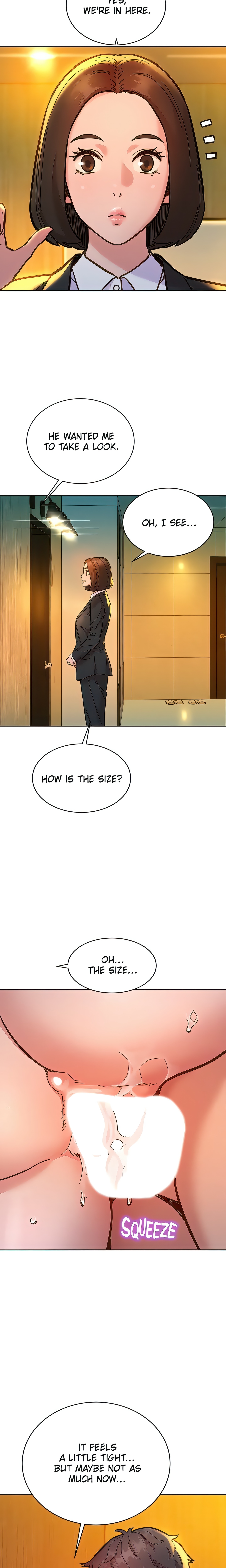 Friends to Lovers from Today (Official) chapter 49 page 2