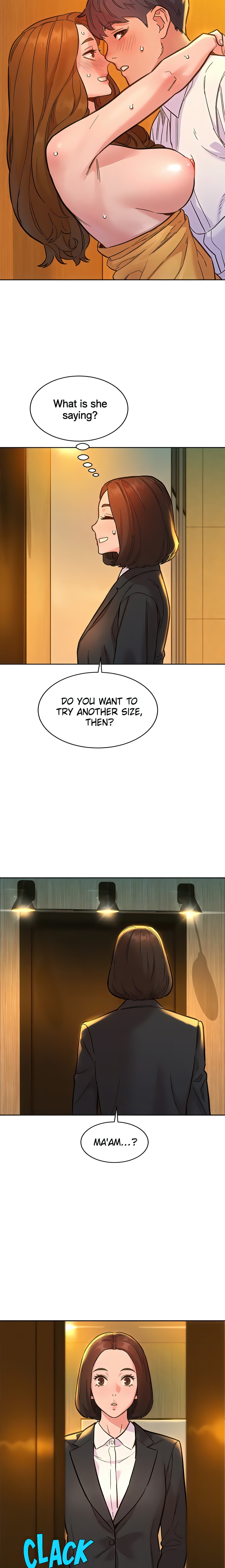 Friends to Lovers from Today (Official) chapter 49 page 3