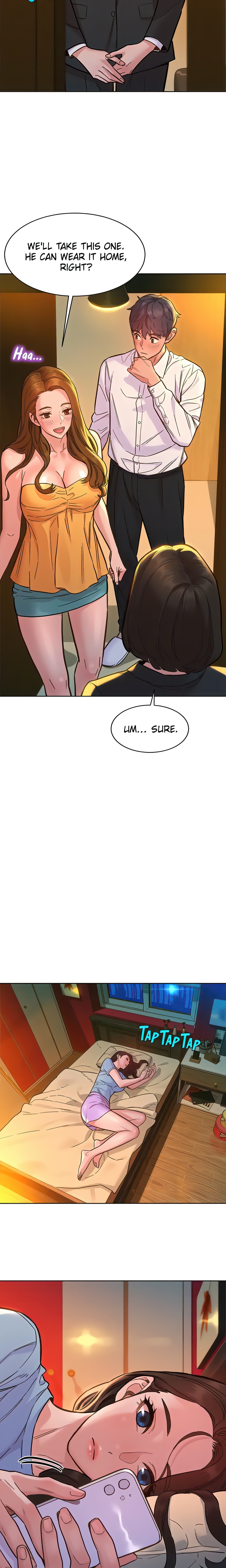 Friends to Lovers from Today (Official) chapter 49 page 4