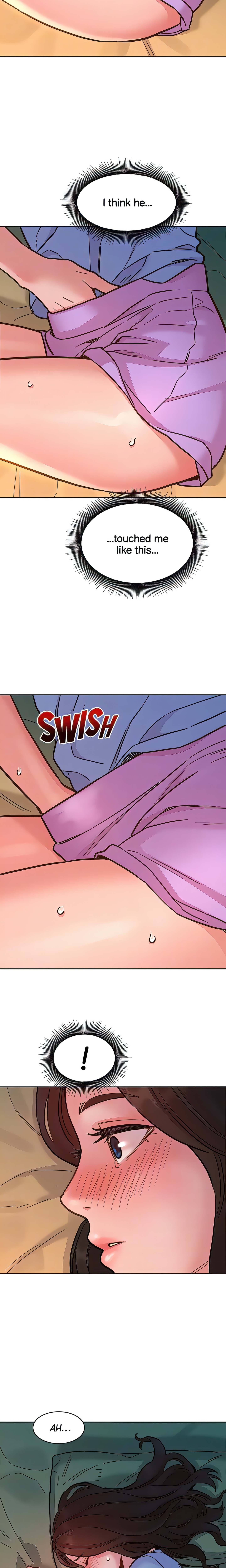 Friends to Lovers from Today (Official) chapter 49 page 8