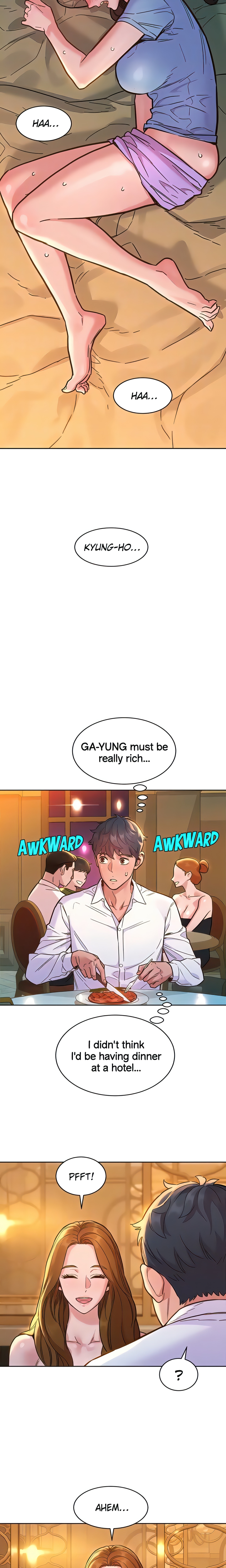 Friends to Lovers from Today (Official) chapter 49 page 9