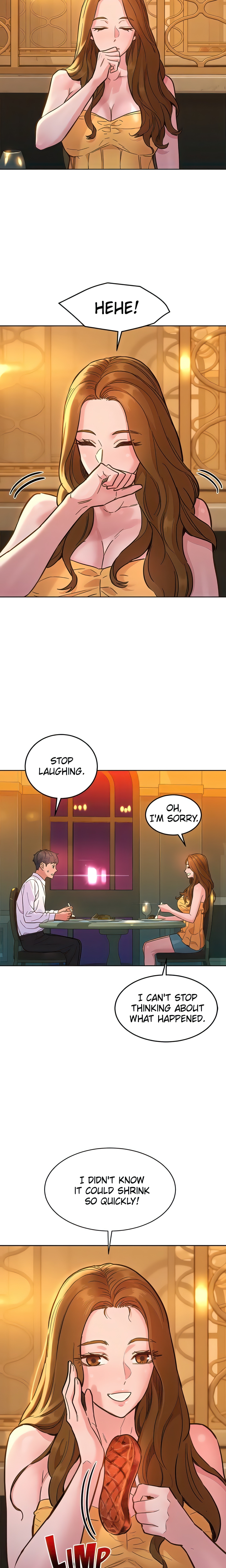 Friends to Lovers from Today (Official) chapter 49 page 10