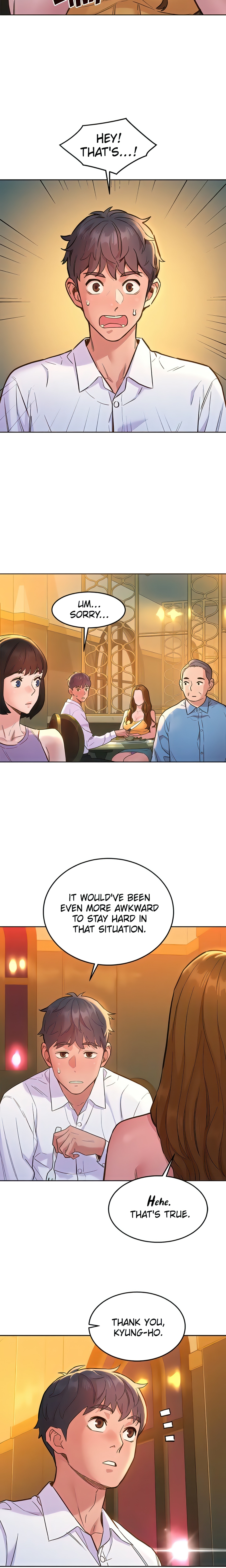 Friends to Lovers from Today (Official) chapter 49 page 11