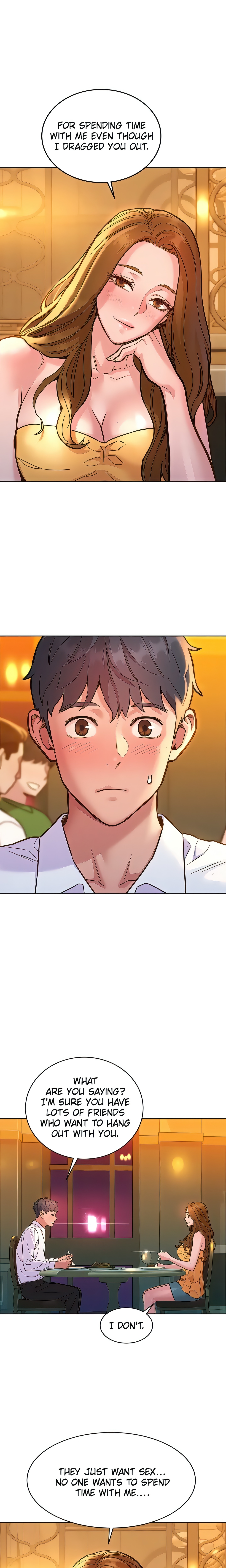 Friends to Lovers from Today (Official) chapter 49 page 12
