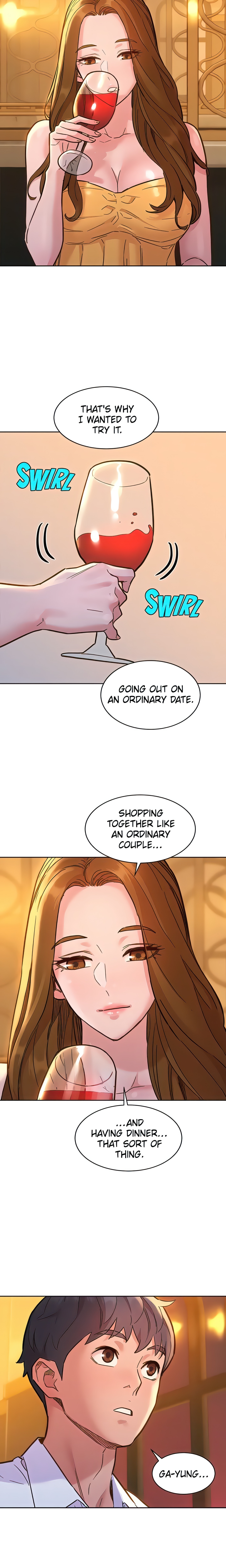 Friends to Lovers from Today (Official) chapter 49 page 13