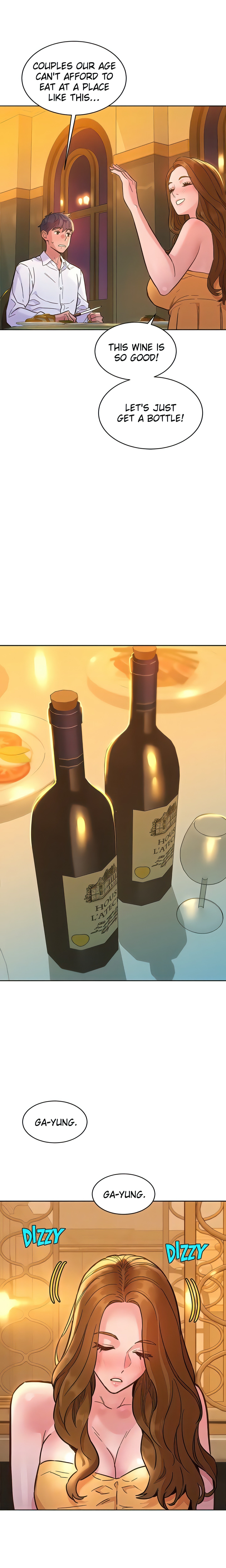 Friends to Lovers from Today (Official) chapter 49 page 14