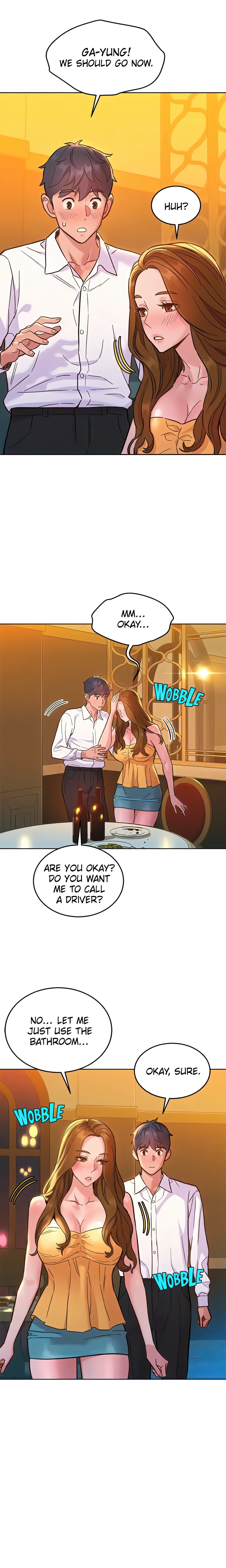 Friends to Lovers from Today (Official) chapter 49 page 15