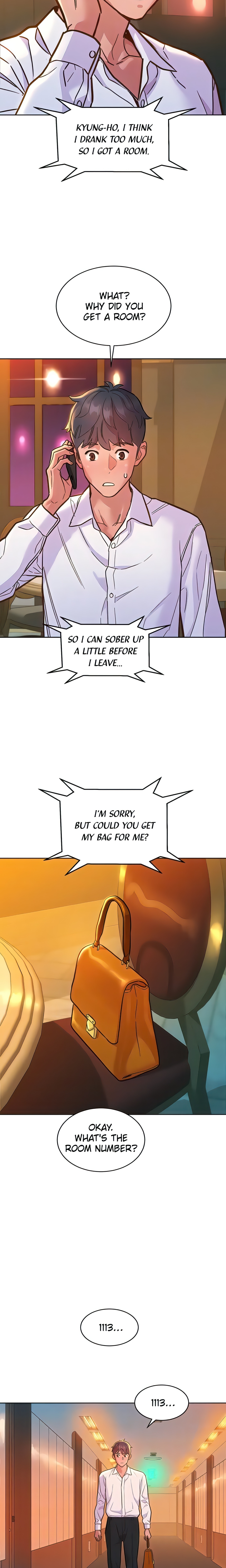 Friends to Lovers from Today (Official) chapter 49 page 17
