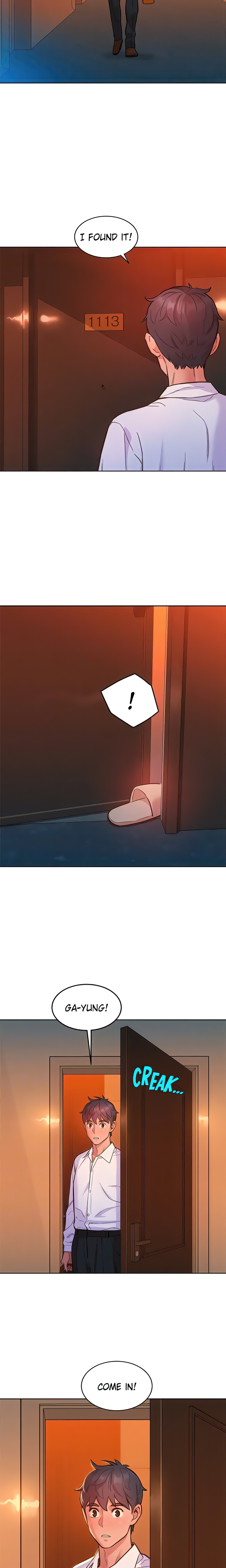 Friends to Lovers from Today (Official) chapter 49 page 18
