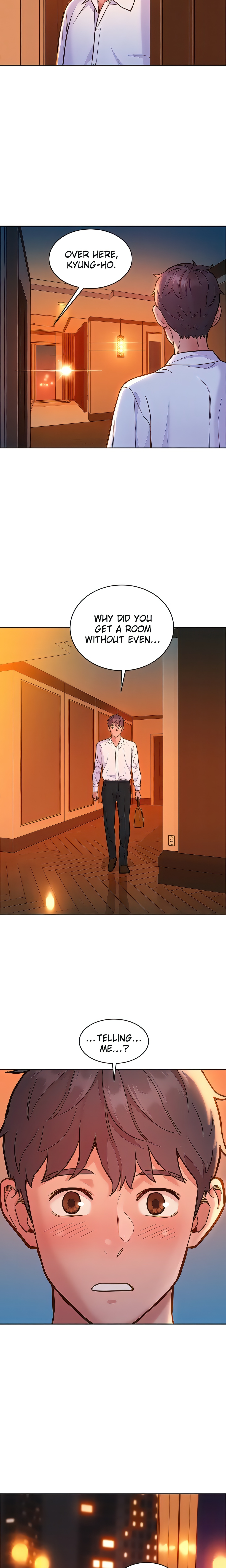 Friends to Lovers from Today (Official) chapter 49 page 19