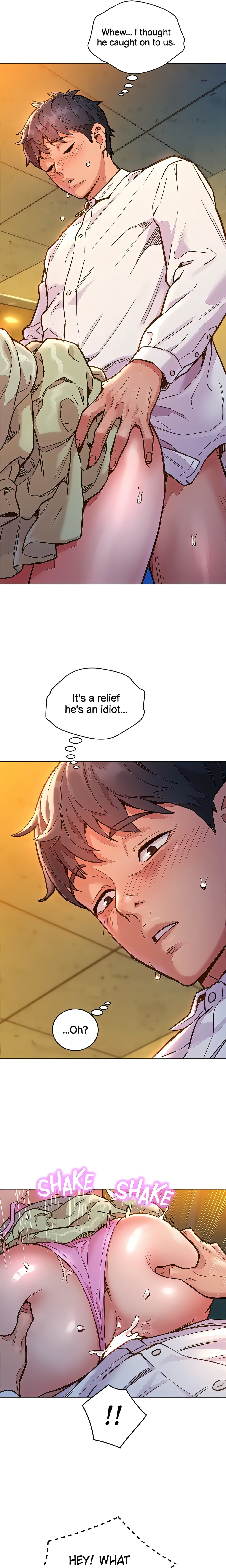Friends to Lovers from Today (Official) chapter 5 page 2