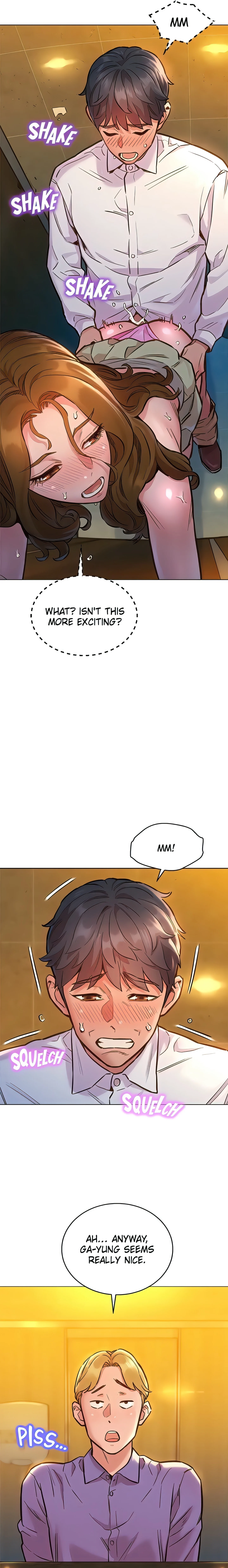 Friends to Lovers from Today (Official) chapter 5 page 4