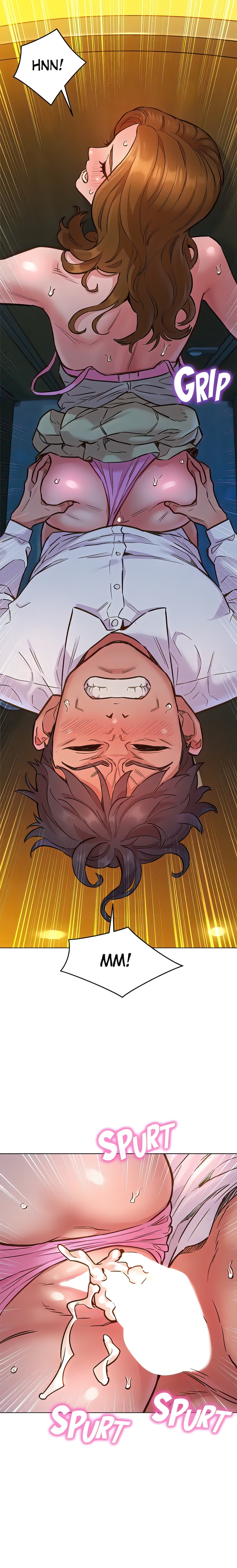 Friends to Lovers from Today (Official) chapter 5 page 6