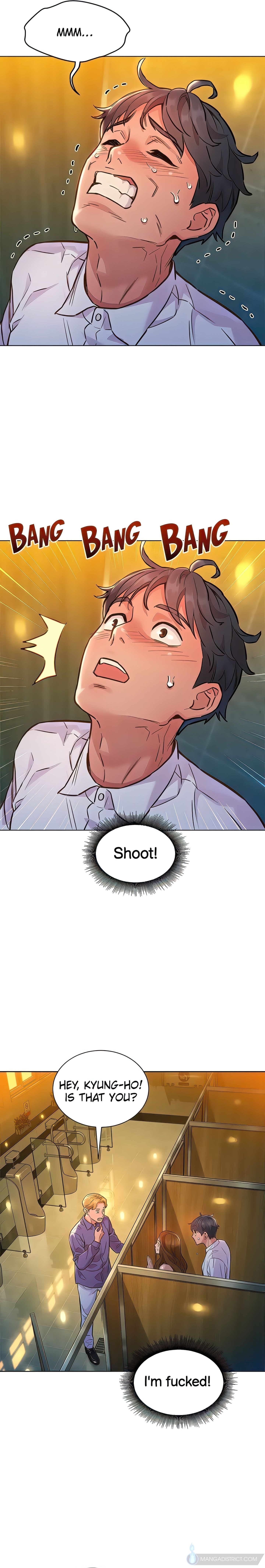 Friends to Lovers from Today (Official) chapter 5 page 7