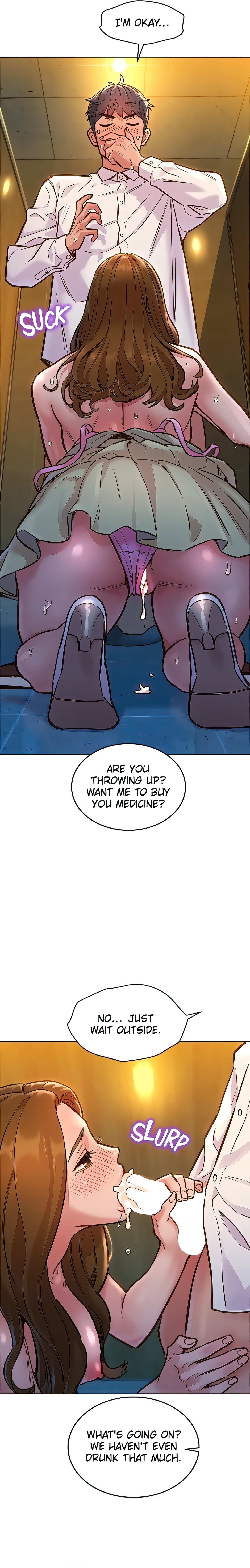 Friends to Lovers from Today (Official) chapter 5 page 9