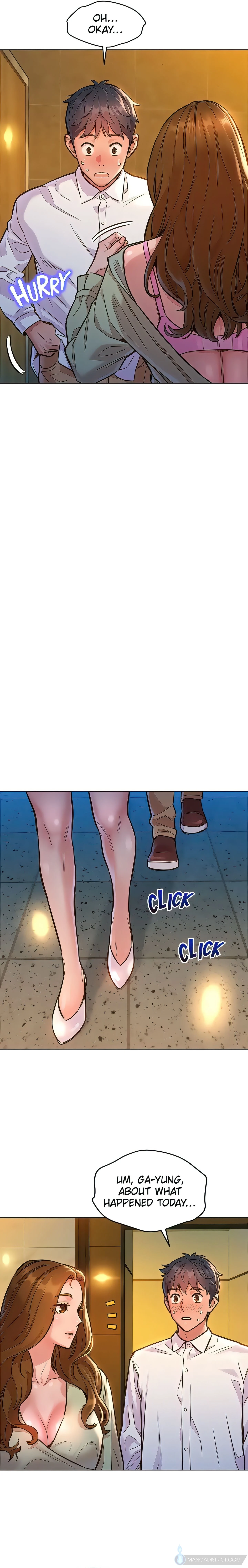 Friends to Lovers from Today (Official) chapter 5 page 11