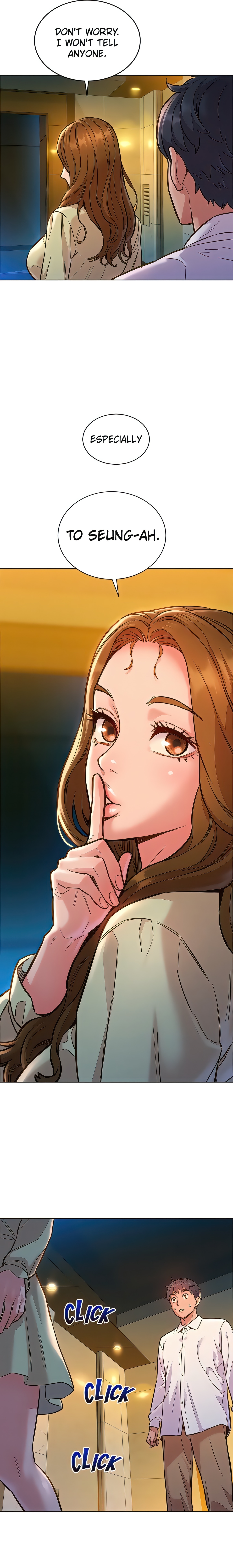 Friends to Lovers from Today (Official) chapter 5 page 12