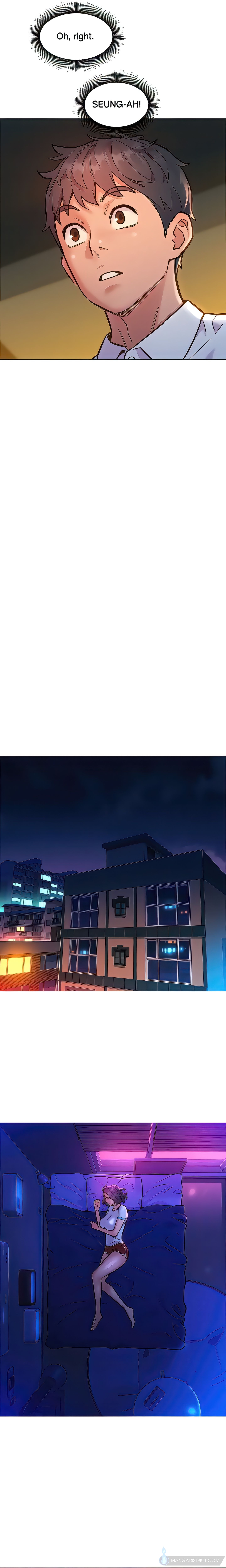 Friends to Lovers from Today (Official) chapter 5 page 13